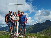 43 Cima di Mezzeno (alias Giovanni Paolo II, 2230 m)